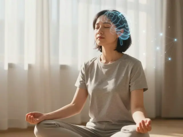 How to Rewire Your Brain for Calmness