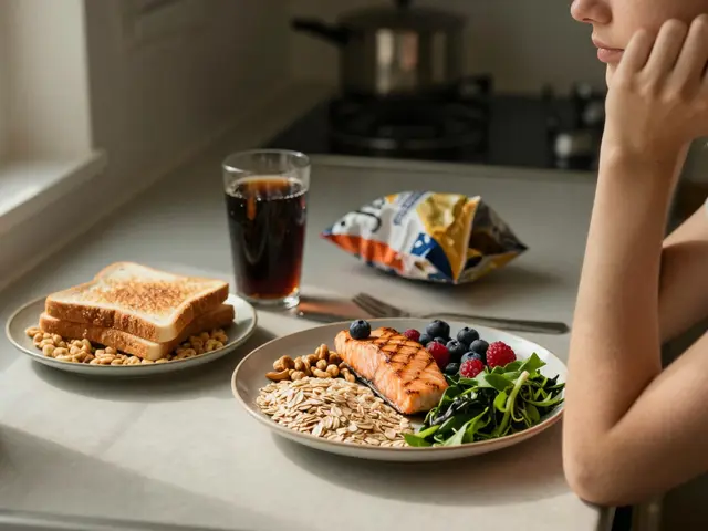 How Your Diet Affects Your Mental Health