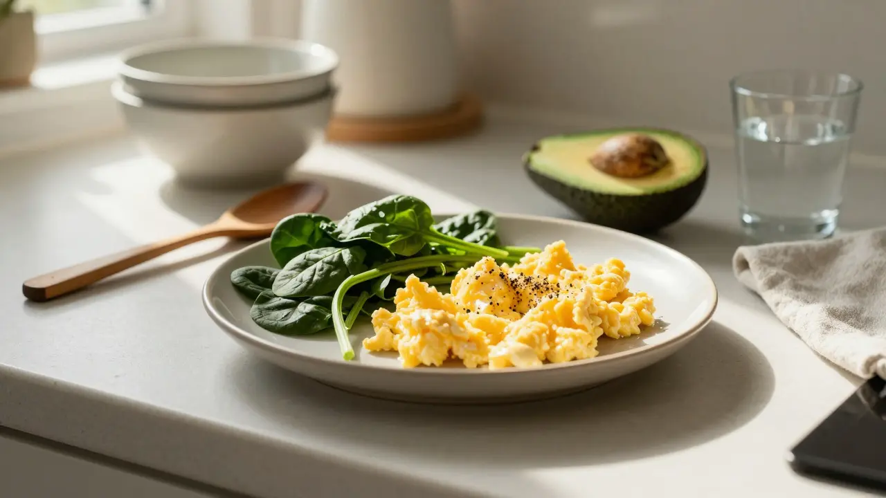 Start Your Day Right: The Top Healthy Breakfast Ideas
