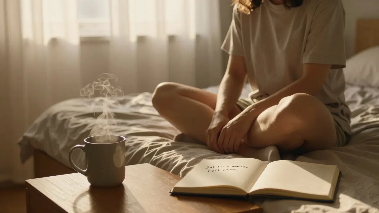 The Magic of Morning Meditation: Start Your Day Right