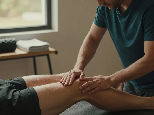 Sports Massage: A Key Component in Sports Medicine