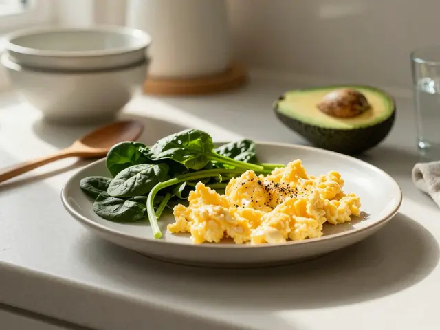 Start Your Day Right: The Top Healthy Breakfast Ideas