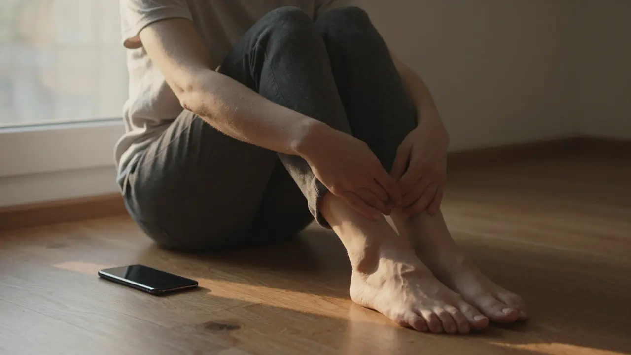 Calmness: The Antidote to Modern Life's Stress and Chaos