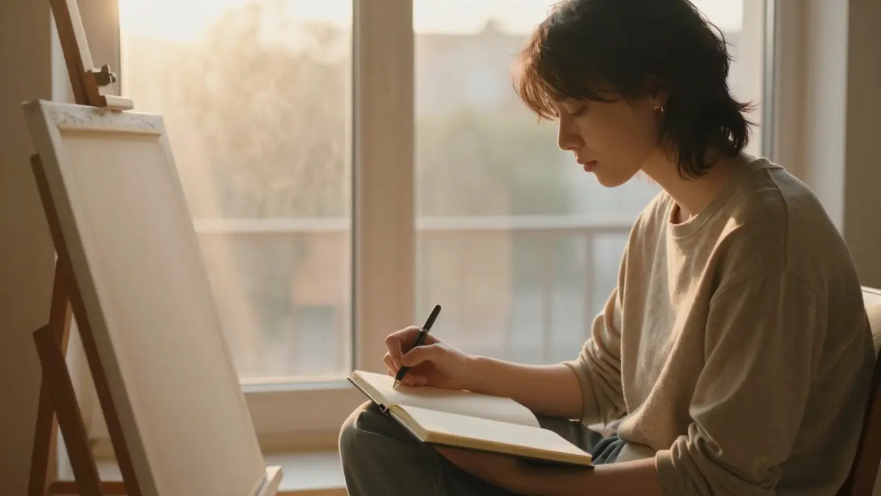 How Calmness Boosts Creativity: Science-Backed Ways to Unlock Your Best Ideas