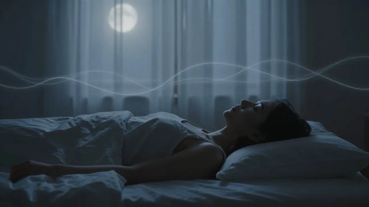 Meditation for Insomnia: A Natural Way to Improve Sleep