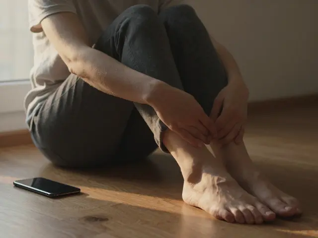 Calmness: The Antidote to Modern Life's Stress and Chaos