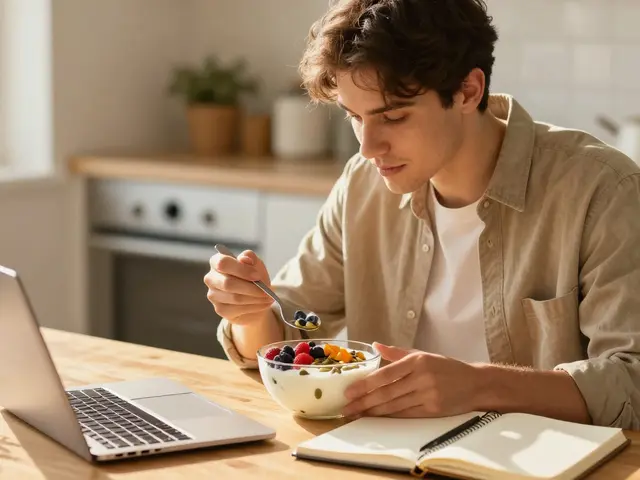 Healthy Breakfast Ideas to Fuel Your Productive Day