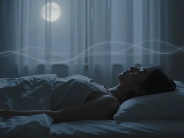 Meditation for Insomnia: A Natural Way to Improve Sleep