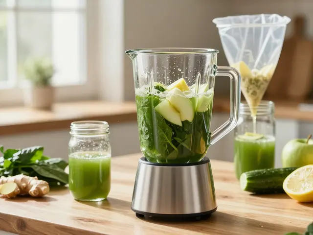 Your Comprehensive Guide to Health Juice and Its Benefits