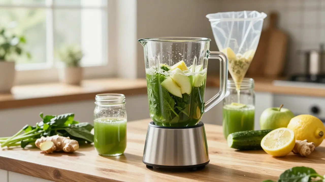 Your Comprehensive Guide to Health Juice and Its Benefits