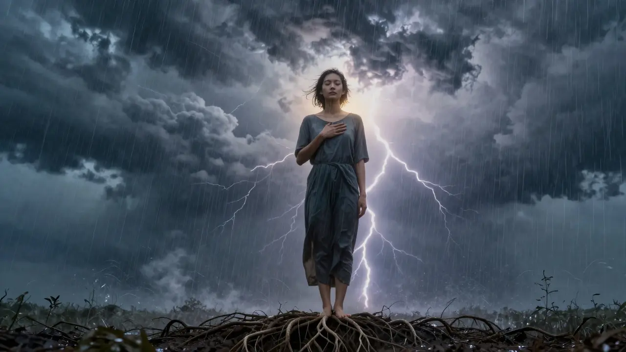 The Power of Calmness in Overcoming Life's Challenges