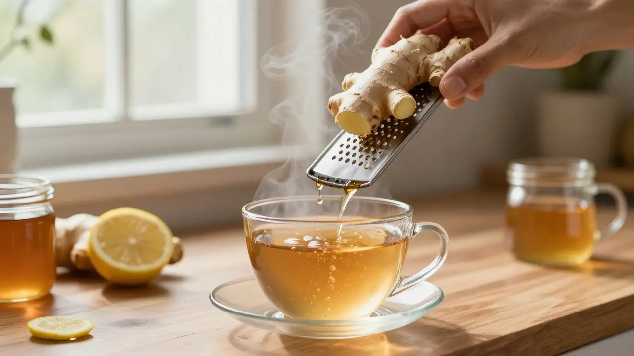 The Powerful Health Benefits of Ginger You Never Realized