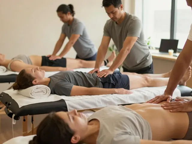 Sports Massage: A Deep Dive into Its Therapeutic Benefits