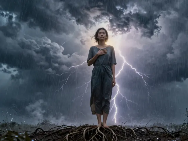 The Power of Calmness in Overcoming Life's Challenges