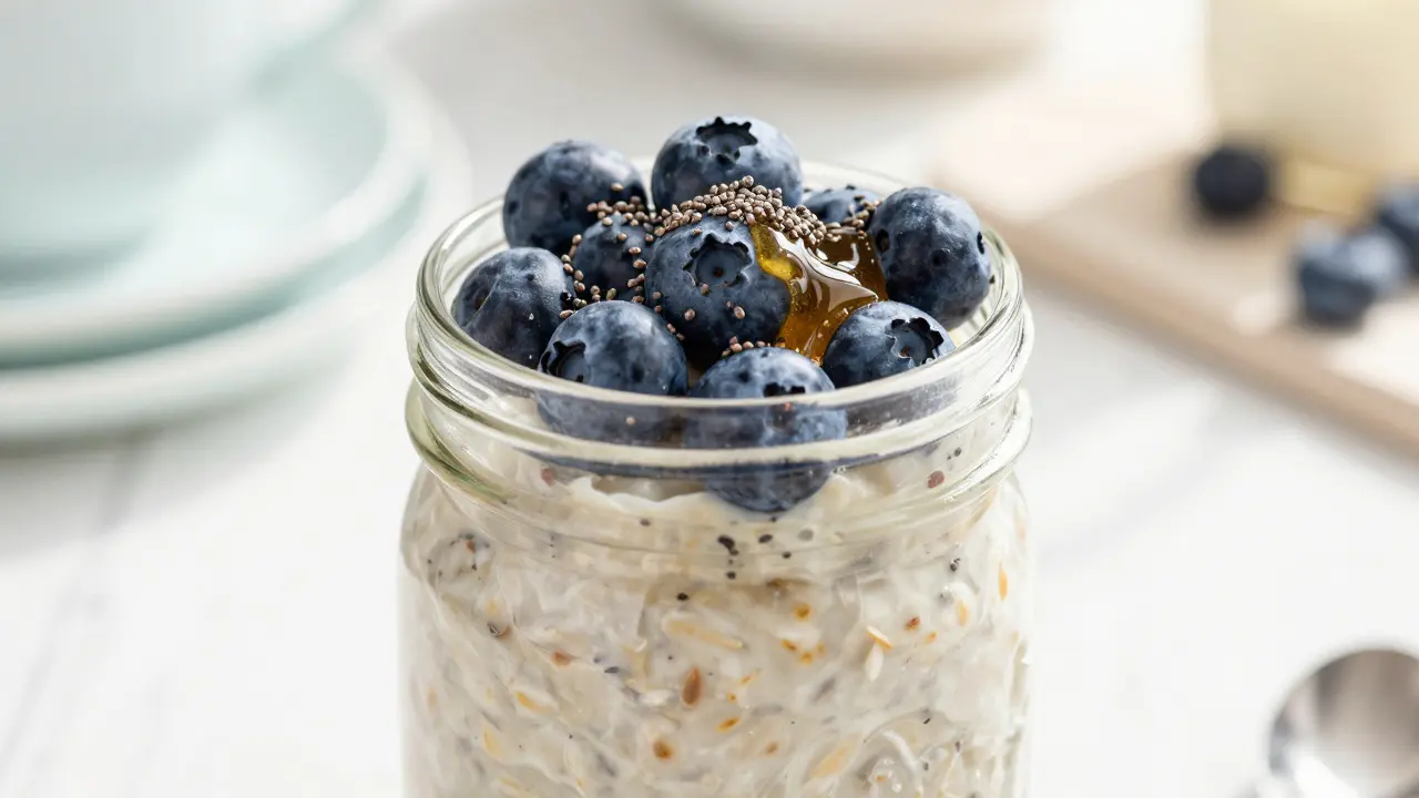 10 Healthy Breakfast Recipes for More Energy and Better Health