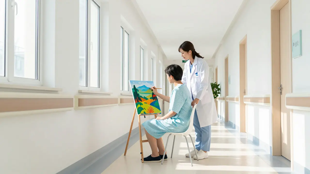 How Creative Arts Therapies are Transforming Modern Medicine