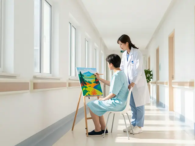How Creative Arts Therapies are Transforming Modern Medicine