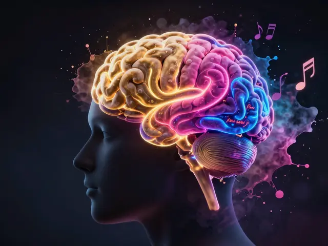 The Science of Creative Arts Therapies: How Art Heals the Brain