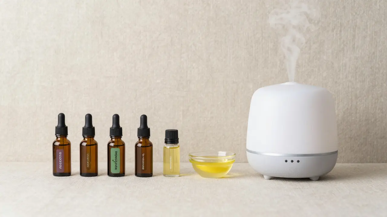 Aromatherapy for Beginners: The Ultimate Guide to Getting Started Safely