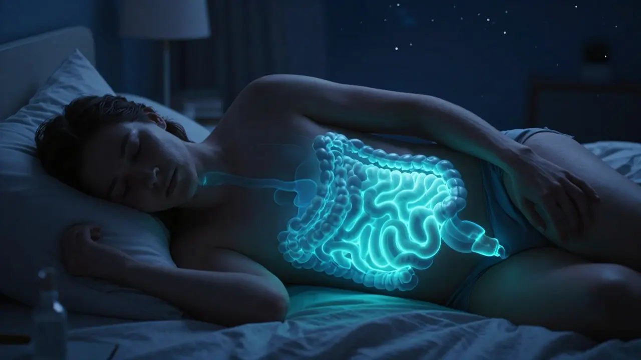How Sleep Affects Your Gut Health: The Science of the Gut-Brain Axis