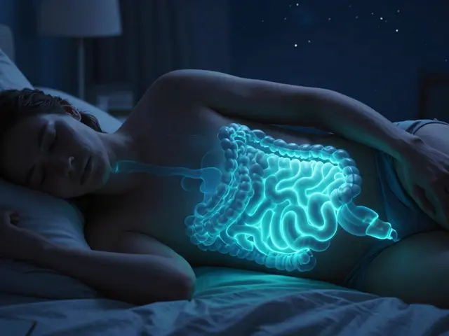 How Sleep Affects Your Gut Health: The Science of the Gut-Brain Axis