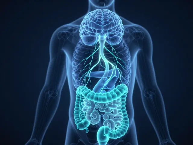 The Gut-Brain Axis: How Your Microbiome Controls Your Mood