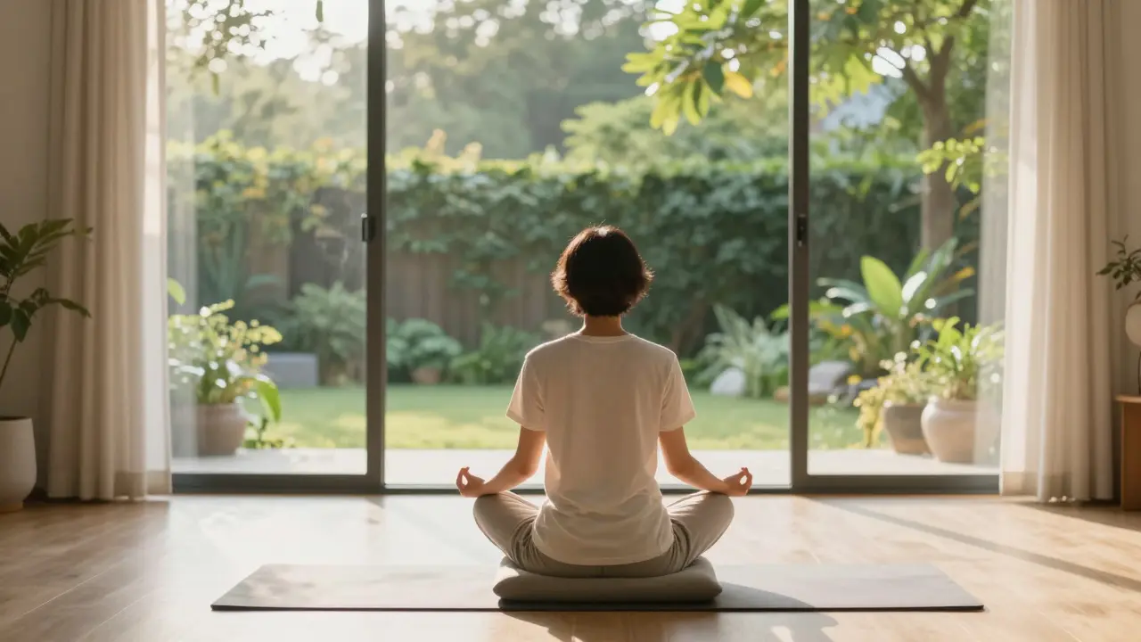 Meditation: A Path to Sustainable Living and Eco-Consciousness
