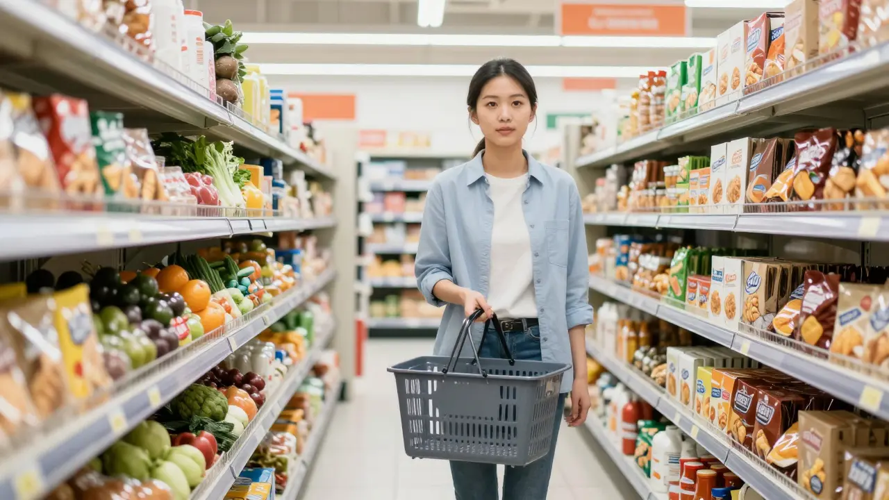 The Art of Choosing Healthy Snacks at the Grocery Store: A Practical Guide
