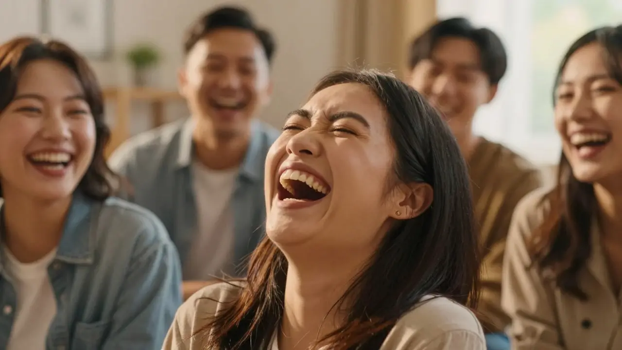 The Surprising Health Benefits of Laughter: Science-Backed Ways to Boost Your Mood and Immunity