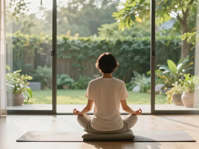 Meditation: A Path to Sustainable Living and Eco-Consciousness