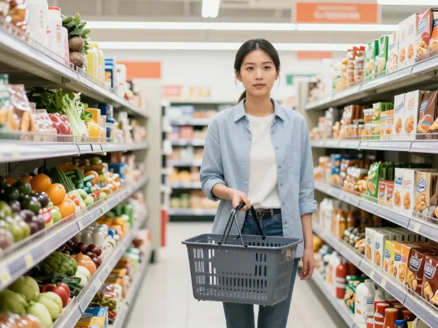 The Art of Choosing Healthy Snacks at the Grocery Store: A Practical Guide
