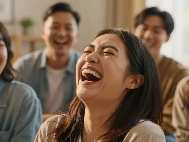 The Surprising Health Benefits of Laughter: Science-Backed Ways to Boost Your Mood and Immunity