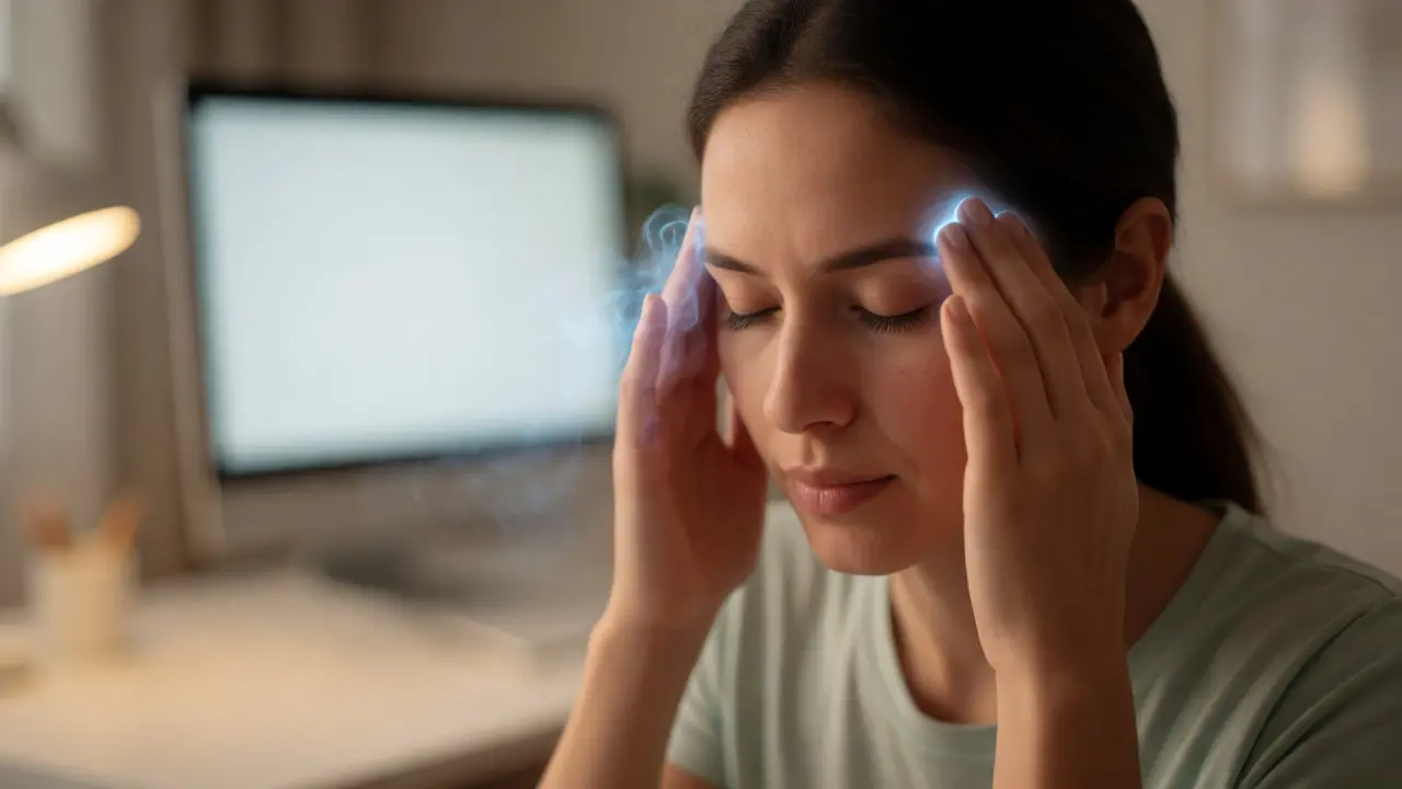 Aromatherapy for Headaches: Natural Remedies to Try