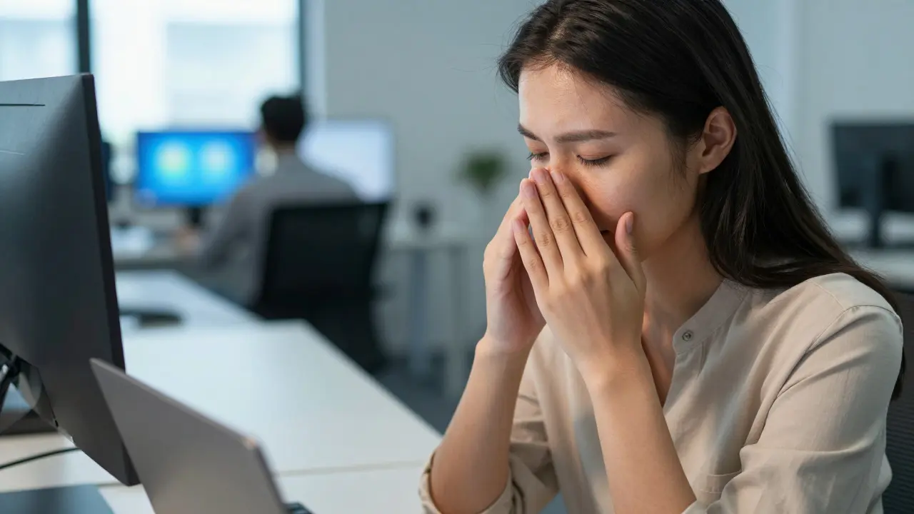 Mindfulness in the Workplace: 5 Unexpected Benefits for Productivity and Well-Being