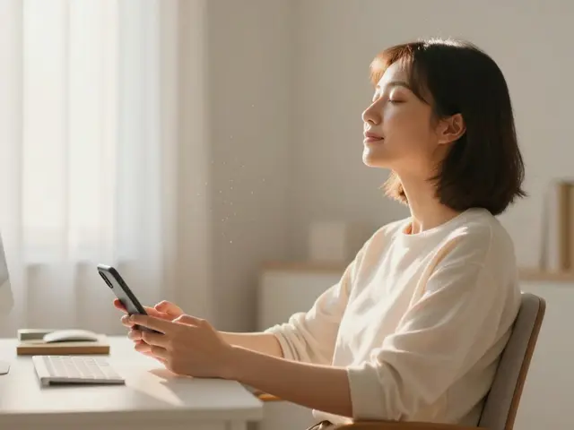 Why Calmness Should Be Your New Year's Resolution: A Practical Guide