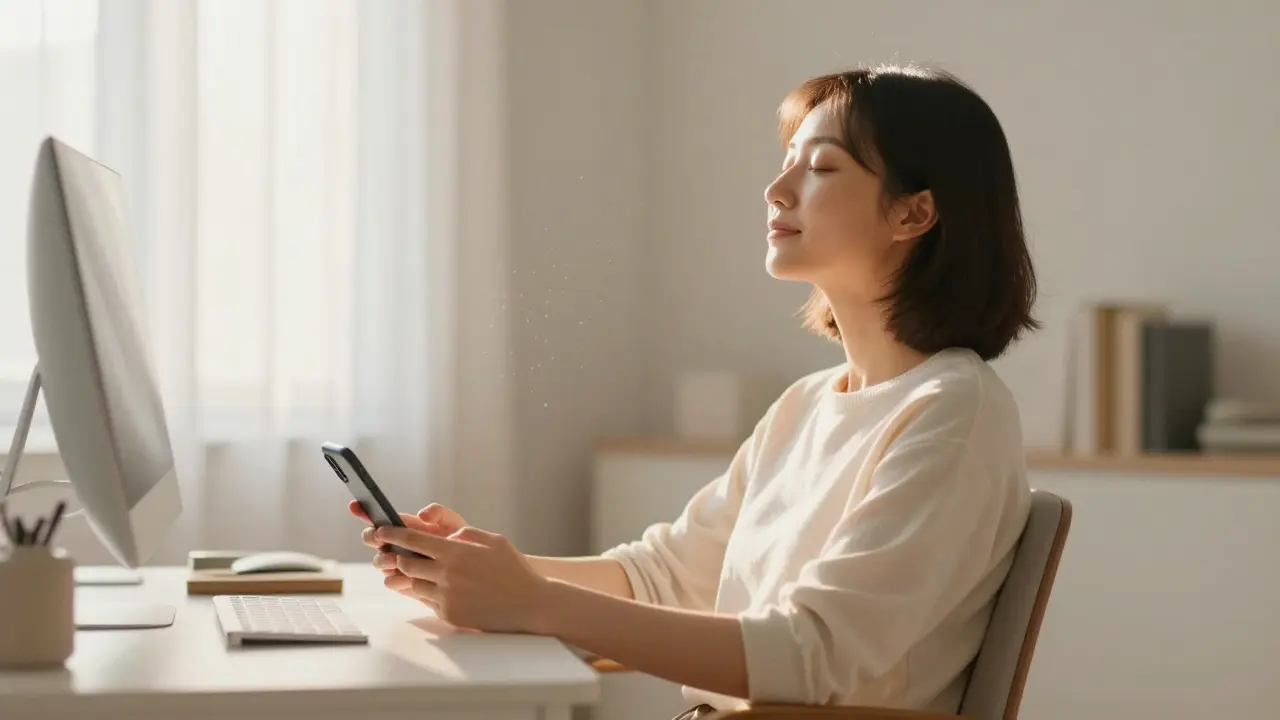 Why Calmness Should Be Your New Year's Resolution: A Practical Guide
