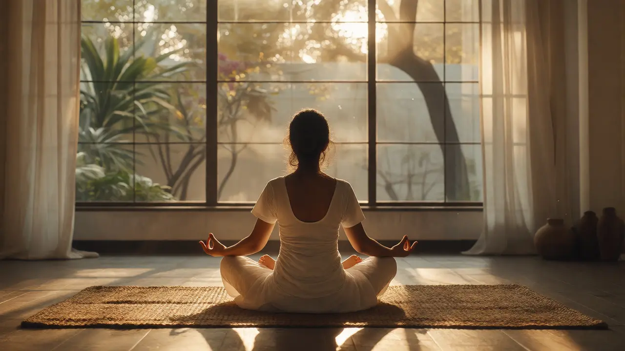 Yoga and Meditation: How They Connect for Better Wellbeing
